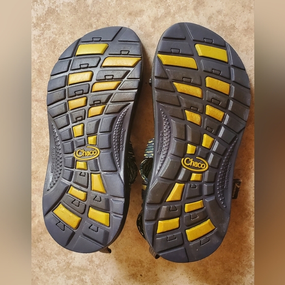 Chaco Sandals Kids Size 13 - Picture 3 of 4
